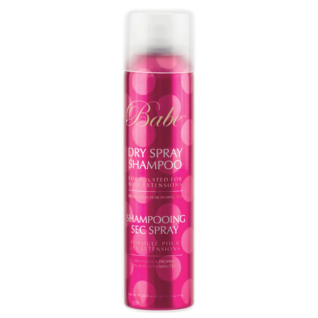 Babe Hair Dry Shampoo 160ml