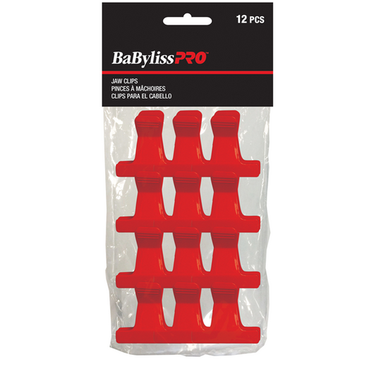 Babyliss Pro Plastic Jaw Clip