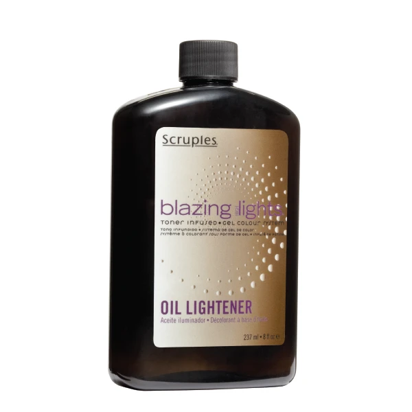 Scruples BLAZING Oil Lightener 236ml
