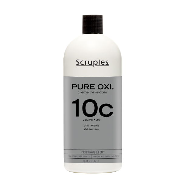 Scruples PURE OXI Creme Developer Litre