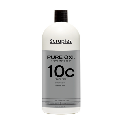 Scruples PURE OXI Creme Developer Litre