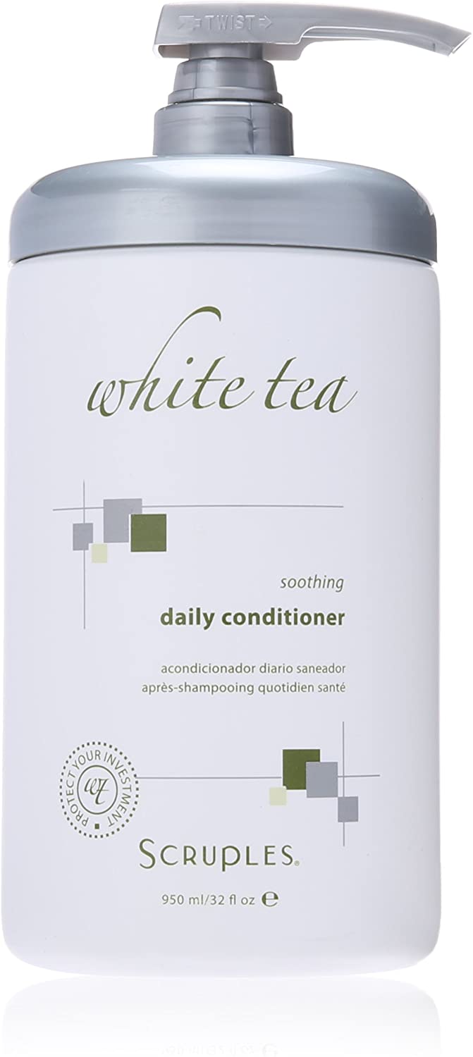 Scruples White Tea Smoothing Daily Conditioner