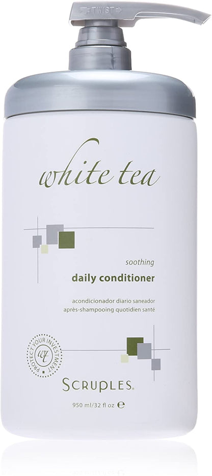 Scruples White Tea Smoothing Daily Conditioner