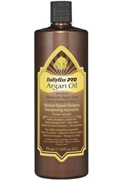 Babyliss Pro Argan Oil Moisture Repair Shampoo