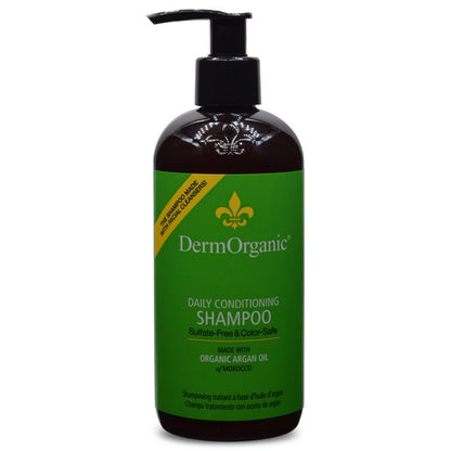 DermOrganic Daily Conditioning Shampoo