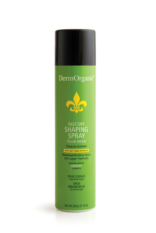 Dermorganic Shaping Spray