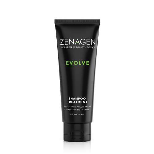 Zenagen Evolve Repair Shampoo Treatment Unisex 6 oz.