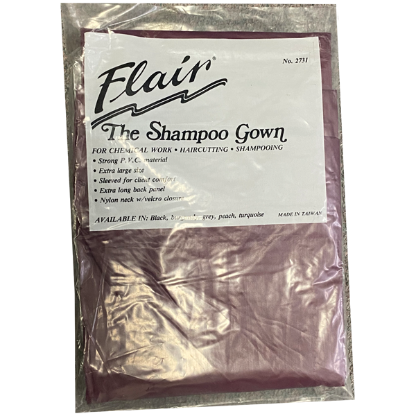 Flair - The Shampoo Gown