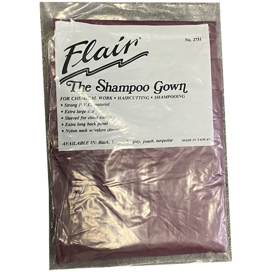 Flair - The Shampoo Gown