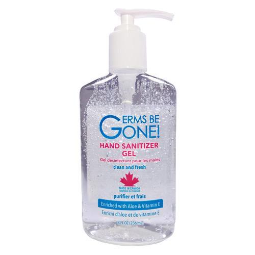 Germs B Gone Hand Sanitizer 236ml