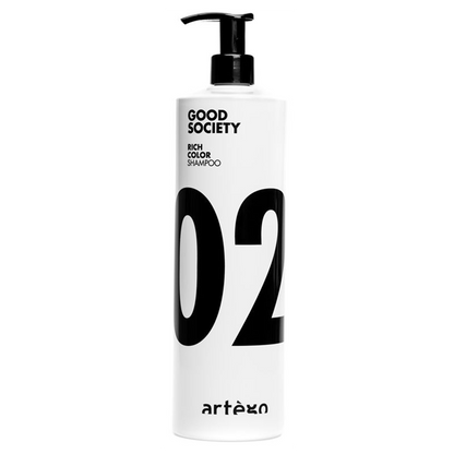 Good Society Rich Color Shampoo (Former Packaging)