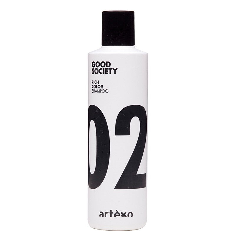 Good Society Rich Color Shampoo (Former Packaging)