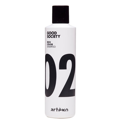 Good Society Rich Color Shampoo (Former Packaging)