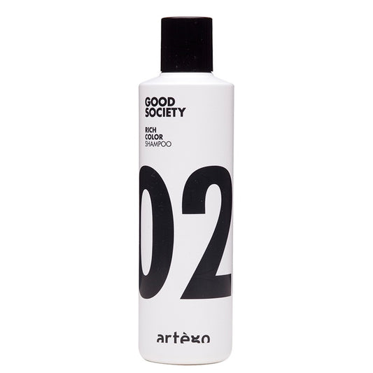 Good Society Rich Color Shampoo (Former Packaging)