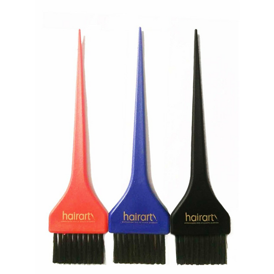 HairArt Tint Brush 3pc Set