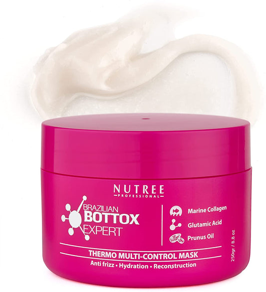 Nutree Brazilian Hair Bottox 9oz
