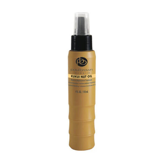 Kukui Nut Oil 4oz