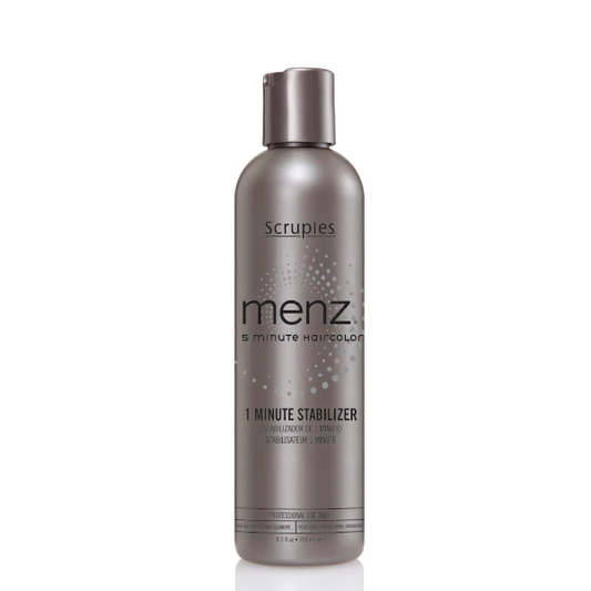 Scruples MENZ 5 Minute Haircolor 1 Minute Stabilizer 250ml