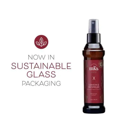 MKS Eco X Leave-in Detangler 4oz
