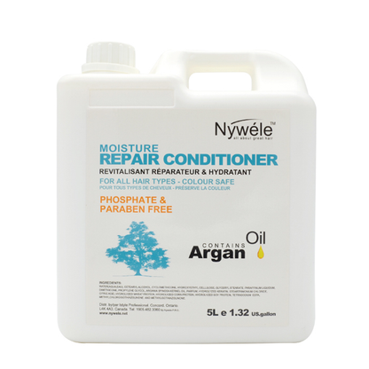 Nywele Keratin Infused Moisturizing Repair Conditioner 500ml