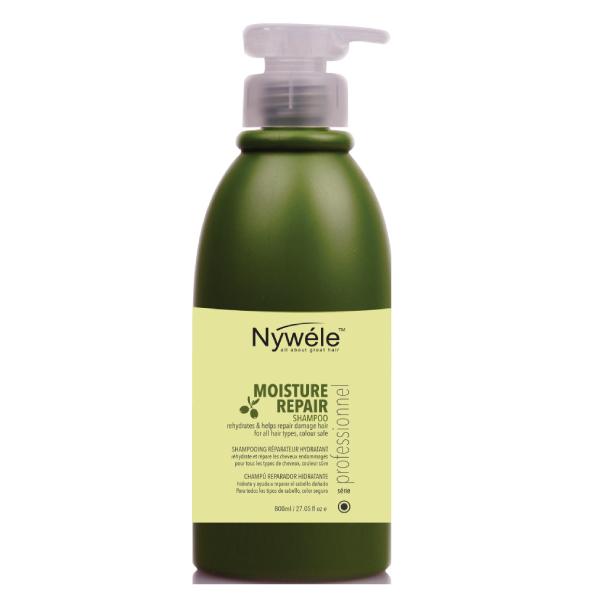 Nywele Olive Oil Moisturizing Repair Shampoo 800ml