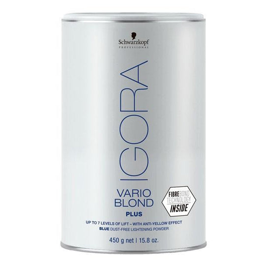 Schwarzkopf  Igora Vario Blond Plus Bleach 450g