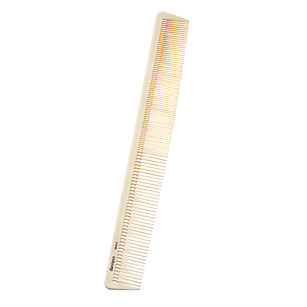 Dannyco Silicone Fine Tooth Comb SIL61C
