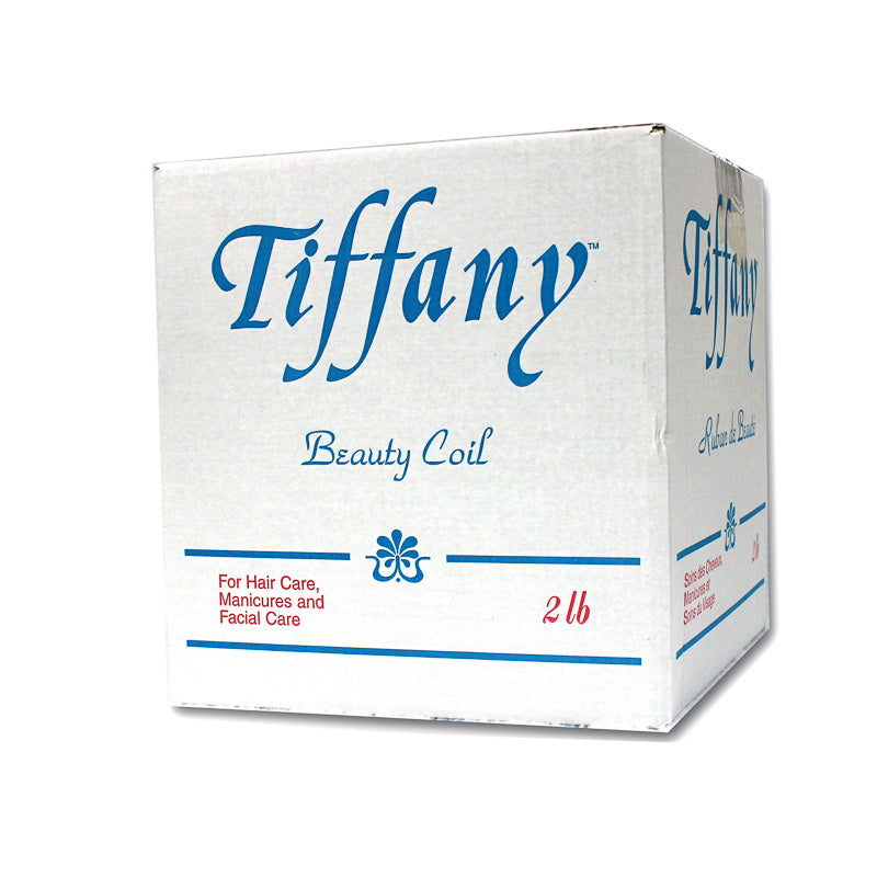 Tiffany Beauty Coil Cotton