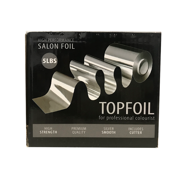 TOPFOIL 5lb Salon Foil