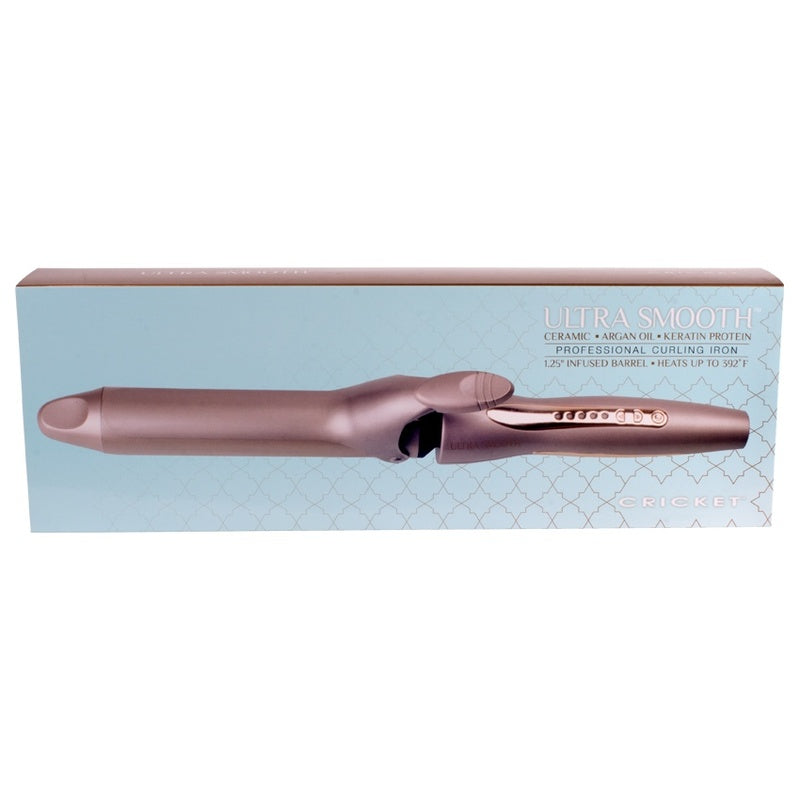 Cricket Infused Curling Iron 1.25"