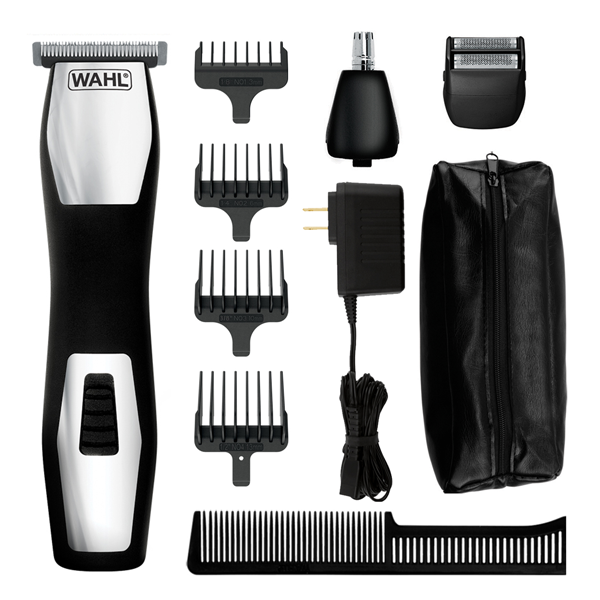 Wahl Beard & Body Grooming Kit