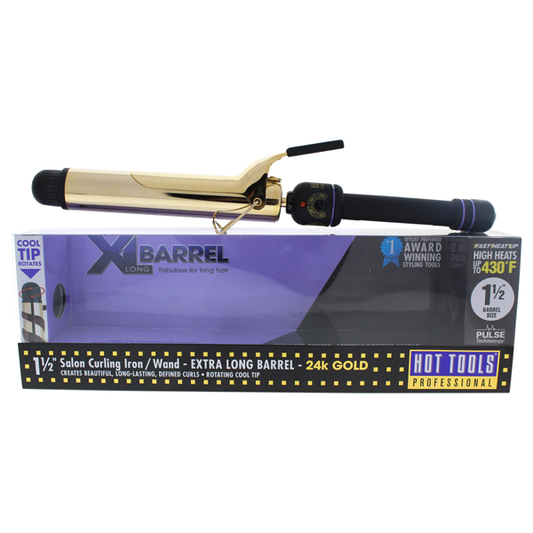 Hot Tools XL Barrel Curling Iron