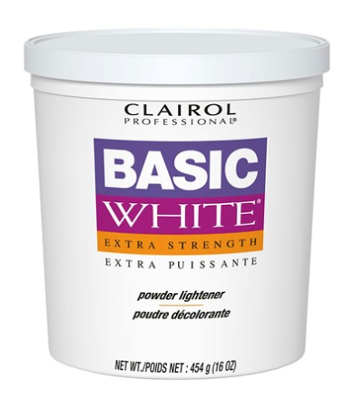 Clairol Basic White Extra Strength Powder Lightener